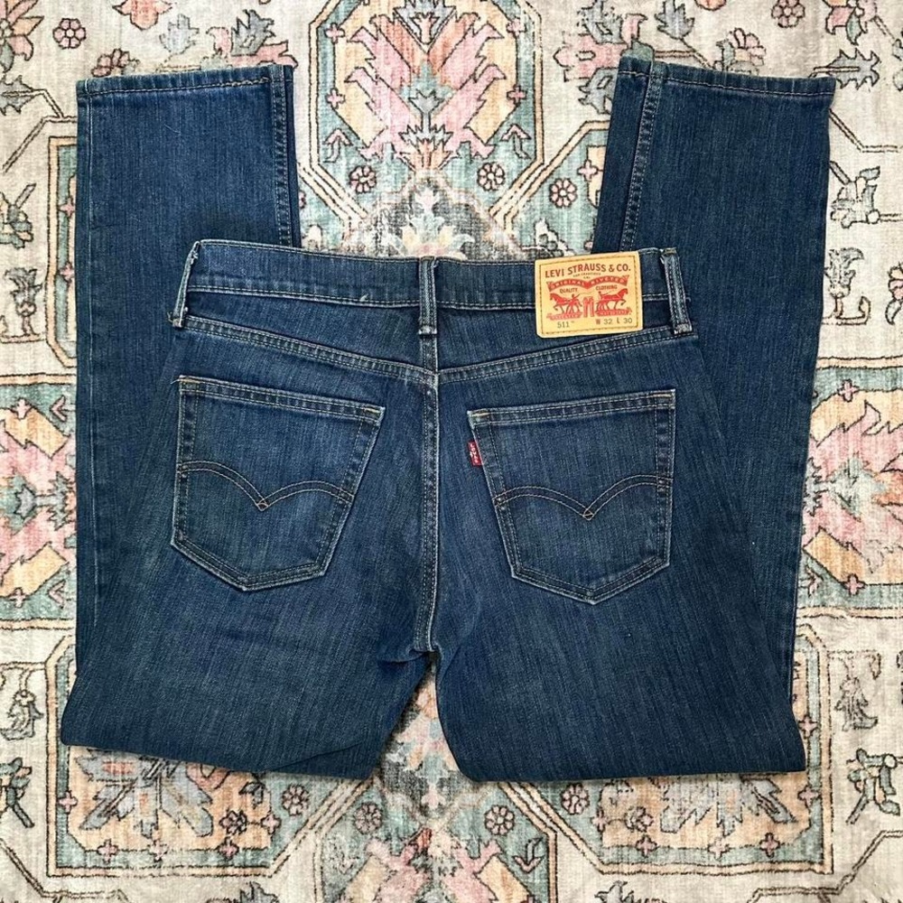 Levi's 511 Denim Jeans - Picture 4 of 4